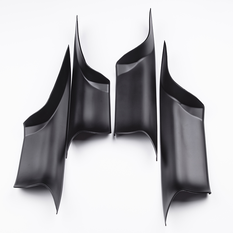 Чехол для ручки межкомнатной двери из Китая для BMW серий 7 F01 F02 комплект из 4 предметов