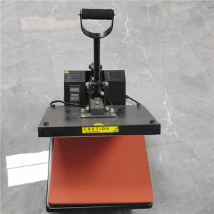 Compact Heat Transfer Press <b>Machine</b> for Small Business T Shirt <b>Printing</b> Production - Product Image 2