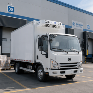 יחידת קירור למשאית YIDE YD-480 מונעת על ידי מנוע, מתח DC 12V 24V, התקנה קדמית, מקפיא -18C לתא מטען של ≤22m³ - Product Image 4