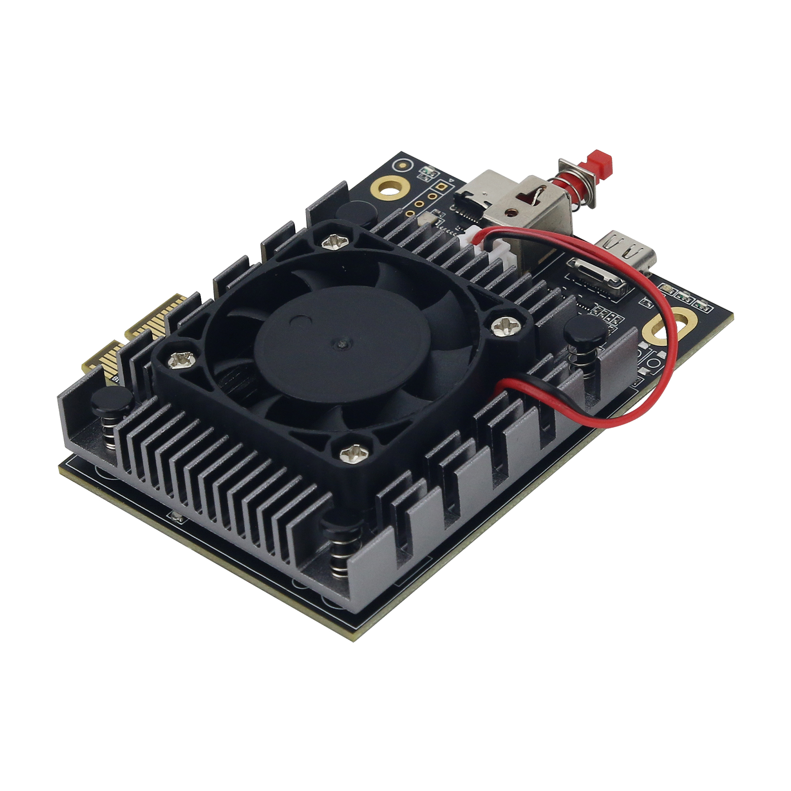 75T DMA Board + KMBOX Keyboard Mouse Controller DIY Firmware