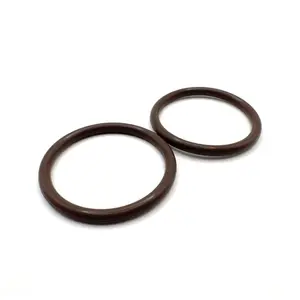 Custom High-Temperature Resistant NBR FKM HNBR Silicone Gasket O-Ring Seals Factory HNBR Nitrile Rubber For Extreme Temperatures