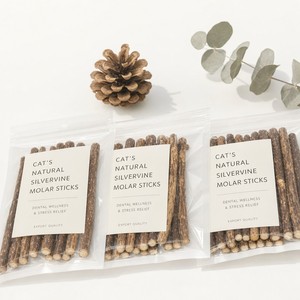 แคทนิปแบบคลาสสิก ทนทาน เป็นมิตรกับสิ่งแวดล้อม ป้องกันการสำลัก สำหรับแมว - Product Image 2