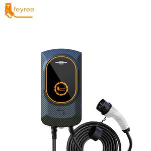 Estación de Carga para Vehículos Eléctricos de 7KW GBT para Tesla Modelo 3, con Control Remoto, para Venta al por Mayor - Product Image 3