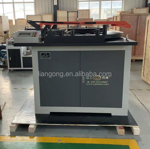 Máquina de Teste de Dobramento e Re-dobramento de Vergalhões de Aço Deformados Acionada por Energia Elétrica - Product Image 2