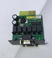Fuente de Alimentación UPS Eaton DX AS400, Tarjeta de Relé de Contacto Seco, Estabilización de Voltaje de Sala, Retardo de Respaldo