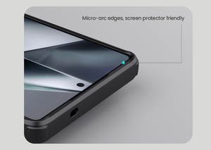 Nillkin vỏ toàn bộ chống trầy xước vỏ điện thoại di động chất liệu PC chống sốc cho Samsung Galaxy S25 Ultra có chức năng từ tính - Product Image 6