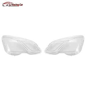 Car Accessories Headlamp Shell Lamp Glass Cover <strong>Headlight</strong> Cover Lens for <strong>Mercedes</strong>-Benz E Class W212 <strong>E200</strong> E260 E300 2009-2012 - Product Image 2