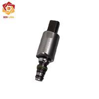 Convient à Caterpillar E320GC E320C E323D Excavator Hydraulic Pump Proportional Solenoid Valve 485-5747