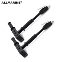 ALLMARINE PSH-3 IMPA590383 Marteau pneumatique à haute résistance pour le détartrage, machine de détartrage à 3 pistons, diamètre 22 mm, 9000 tr/min, 6-8 bars