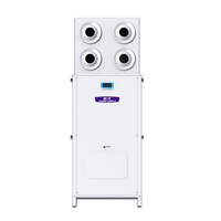 Support d'armoire intelligent/cabine murale à jet centrifuge et climatiseur industriel de type conduit pour atelier d'usine