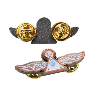 Fertigen Sie Ihr Eigenes Design für Benutzerdefinierte 3D- und 2D-Hüte, Stoff, Weich- oder Hartemaille-Anstecknadeln, Metall-Logo-Abzeichen, Broschen oder Zinklegierungs-Reversnadeln - Product Image 2