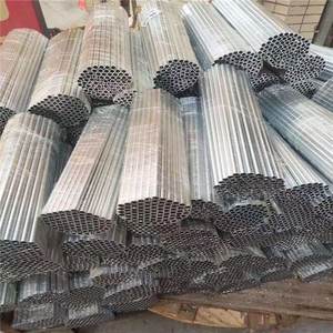 หลอดอลูมิเนียมฝอย3.2มม. ท่อกลมอลูมิเนียมขนาดเล็ก - Product Image 2