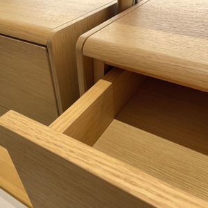 Système d'<span class=keywords><strong>étagère</strong></span>s murales modulaires flottantes haut de gamme pour collection de sacs à main et parfums – Solution de rangement intérieur élégante - Product Image 5