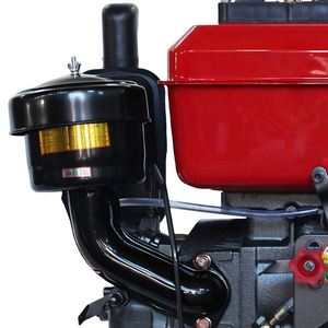 Générateur diesel monocylindre à démarrage électrique, refroidi par eau, exporté dans le monde entier, longue durée de vie, y compris pompe moteur - Product Image 3