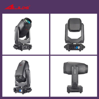 Luz Móvil LED Super Beam 450w 3en1 BSW, Control DMX512, Color RGBW, Enfoque Automático, Luz de Discoteca para DJ, Gran Venta