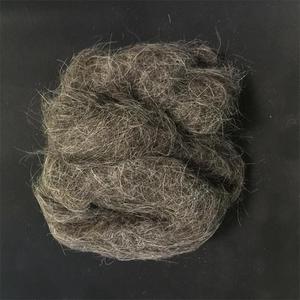 Scured Trung Quốc Trắng/Xám Dê Chất Thải Tóc - Product Image 6