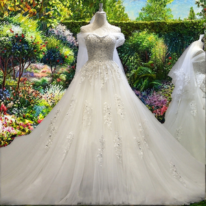 <span class=keywords><strong>Robe</strong></span> <span class=keywords><strong>de</strong></span> mariée <span class=keywords><strong>africaine</strong></span> <span class=keywords><strong>de</strong></span> luxe modeste S3368L Noble Bride, <span class=keywords><strong>robe</strong></span> <span class=keywords><strong>de</strong></span> bal <span class=keywords><strong>de</strong></span> <span class=keywords><strong>mariage</strong></span>, <span class=keywords><strong>robe</strong></span> <span class=keywords><strong>de</strong></span> mariée pour église cathédrale, <span class=keywords><strong>robe</strong></span> <span class=keywords><strong>de</strong></span> mariée civile <span class=keywords><strong>de</strong></span> grande taille - Product Image 2