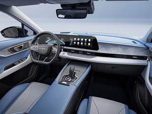 2023 Chery Omoda 5 <span class=keywords><strong>C5</strong></span> Hybrid SUV Compact Haute Performance Automatique Essence Voiture Sièges En Cuir Caméra Arrière FWD Drive Nouveau <span class=keywords><strong>Prix</strong></span> - Product Image 4