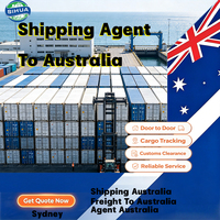 Expédition de conteneurs maritimes, agent maritime d'expédition vers l'Australie, Fremantle, transitaire, service logistique, livraison