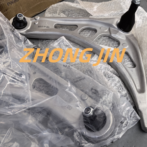 8 Pièces Nouveaux Bras de Suspension Inférieurs Avant et Système de Suspension Supérieur pour <span class=keywords><strong>E46</strong></span> 318i 320i <span class=keywords><strong>323Ci</strong></span> 328i 328Ci 323i 325i 325Ci Garantie 1 An - Product Image 2