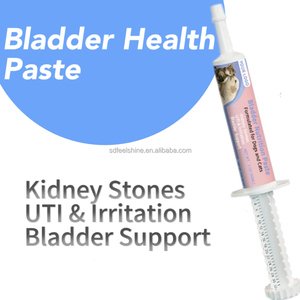 Gel Personalizzato per il Controllo della Vescica di Cani e Gatti con Metionina, Mirtillo Rosso e Vitamina C - Supporto Sicuro per la Salute di Reni e Vescica - Product Image 2