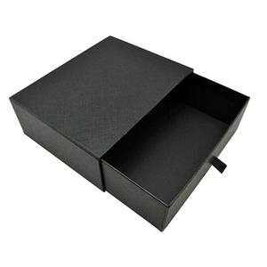 Grosir Tiongkok Karton Hitam Sentuhan Lembut Karton Hitam Tipis 400G Kertas Kardus Hitam - Product Image 2