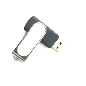 USBフラッシュドライブUSB2.0 USB3.0 8GB 16GB 32GB 64GBスイベル昇華