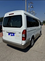 Minibus d'Occasion Jinbei Van Chinois Hiace de Haute Qualité