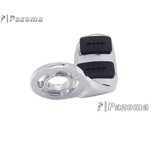 Xe Máy Điều Khiển Bướm Ga Cho Thoải Mái Cao Su Phong Cách Grips <span class=keywords><strong>Throttle</strong></span> Hỗ Trợ - Product Image 3