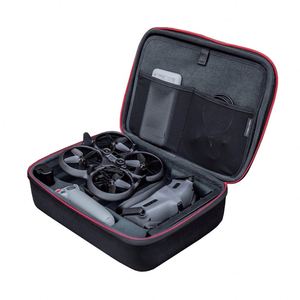 Étui de transport rigide personnalisé pour drone, fabriqué par le fabricant, avec mousse de protection en EVA - Product Image 1