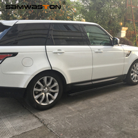 Marchepied Électrique Automatique pour Range Rover Sport 2014-2016 2017-2022