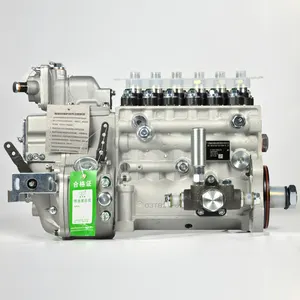 Yakıt sistemi fabrika tedarikçisi: yüksek basınçlı dizel motor yakıt enjeksiyon pompası BP20C6 BP20C6B 612601080457