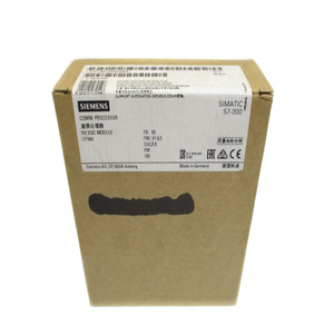 6ES7340-1AH02-0AE0 ใหม่ S7-300 CP340 โปรเซสเซอร์การสื่อสาร PLC - Product Image 1