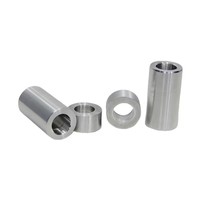 Service OEM de fraisage CNC pour pièces métalliques 3D personnalisées en aluminium, cuivre, acier inoxydable, composants de perçage