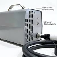 Chargeur rapide portable CCS2 7 kW DC avec sortie 40 A, entrée 220 V, écran OLED, Plug & Play, pour la maison et les voyages, chargeur DC