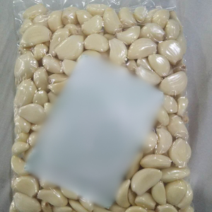 กระเทียมสดปอกเปลือก บรรจุสุญญากาศ คุณภาพสูง ปรับแต่งได้ - Product Image 6