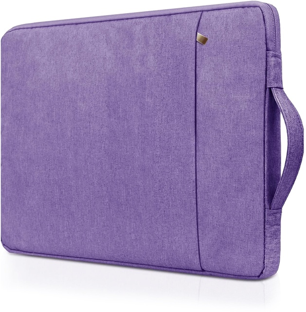 Water Resistant 15.6 Inch Laptop Sleeve Case Computer Bag for 15.6" Acer Aspire Laptop Bag for ASUS ZenBook Pro 15 VivoBook