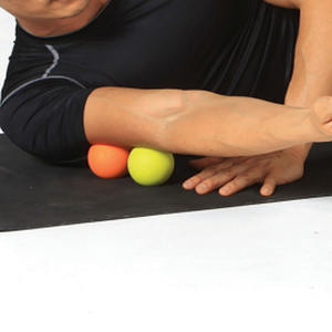 Pelota de Masaje de Lacrosse de Silicona Oficial, Colorida, de Alta Calidad, con Logotipo Personalizado al por Mayor, en Todos los Tamaños - Product Image 3