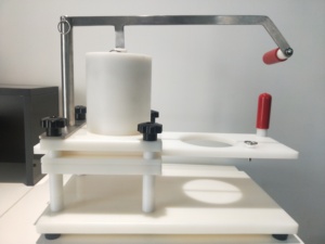 Presse à hamburgers manuelle pour petites entreprises à domicile, machine pour faire des galettes de viande pour hamburgers - Product Image 4