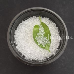 GP5250 Granulés d'apparence transparente haute brillance, résistants à l'hydrolyse, en PS de qualité alimentaire pour le moulage d'éclairage - Product Image 3