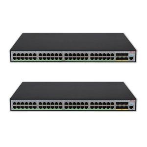 สวิตช์เชื่อมต่อเครือข่ายไฟเบอร์อัจฉริยะ 8 พอร์ต กิกะบิต H3C LS-S5120V2-10P-LI/S5120V2-10P-LI พร้อมระบบจัดการเครือข่ายอัจฉริยะ VLAN Layer 2 - Product Image 3