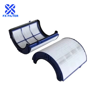 FX 360 °   Filtre Combi Glass H13 Hepa+charbon actif pour <span class=keywords><strong>purificateur</strong></span> d'air <span class=keywords><strong>Dyson</strong></span> HP1 TP09 TP07 TP06 TP04 TP10 TP7A <span class=keywords><strong>HP04</strong></span> HP06 HP07 - Product Image 3