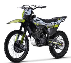 มอเตอร์ไซค์วิบากรุ่นใหม่ ZUUMAV CB250F มอเตอร์ไซค์เอนดูโร่ รถมอเตอร์ไซค์วิบากสำหรับขี่บนภูเขา - Product Image 5