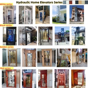 Ascenseur résidentiel automatique à double porte <span class=keywords><strong>pour</strong></span> hôtel, bureau, <span class=keywords><strong>maison</strong></span>, 3 étages, 450 kg, 5 personnes, ascenseur <span class=keywords><strong>pour</strong></span> <span class=keywords><strong>maison</strong></span> - Product Image 6