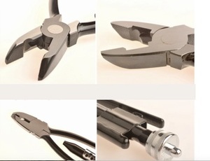 ชุดคีมบิดลวดนิรภัยสำหรับอากาศยานขนาด 9 นิ้ว พร้อมตัวล็อค - Product Image 4