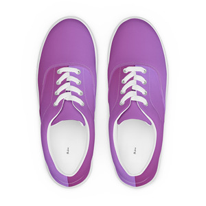 รองเท้าพีบีรองเท้าผ้าใบผูกเชือกสำหรับผู้หญิง - Product Image 1