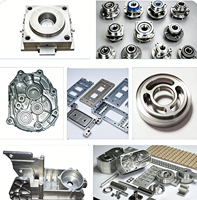 Centre d'usinage vertical rigide YH7132 pour machines industrielles, fraiseuse CNC avec table de 1000 mm pour pièces automobiles
