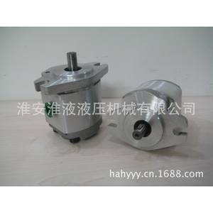 Pompes hydrauliques CBWma-F1.0/2.0/3.0/4.0/5.0/6.0-ALP, entrée arrière, sortie latérale, pompe à engrenages - Product Image 1