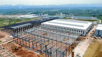 Fabricante de Naves Metálicas Prefabricadas en China, Construcción Rápida de Almacenes y Cobertizos con Estructura de Acero