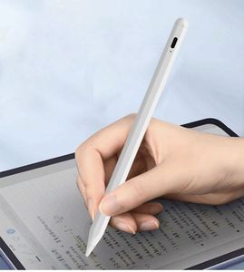 ปากกาสไตลัสแบบคาปาซิทีฟ YKS สำหรับ Huawei <span class=keywords><strong>Matepad</strong></span> <span class=keywords><strong>Pro</strong></span> Series ไม่มีความหน่วง ตอบสนองต่อการสัมผัสอย่างต่อเนื่อง ปากกา M <span class=keywords><strong>Pencil</strong></span> สำหรับหน้าจอสัมผัส ทำจากอะลูมิเนียม - Product Image 6